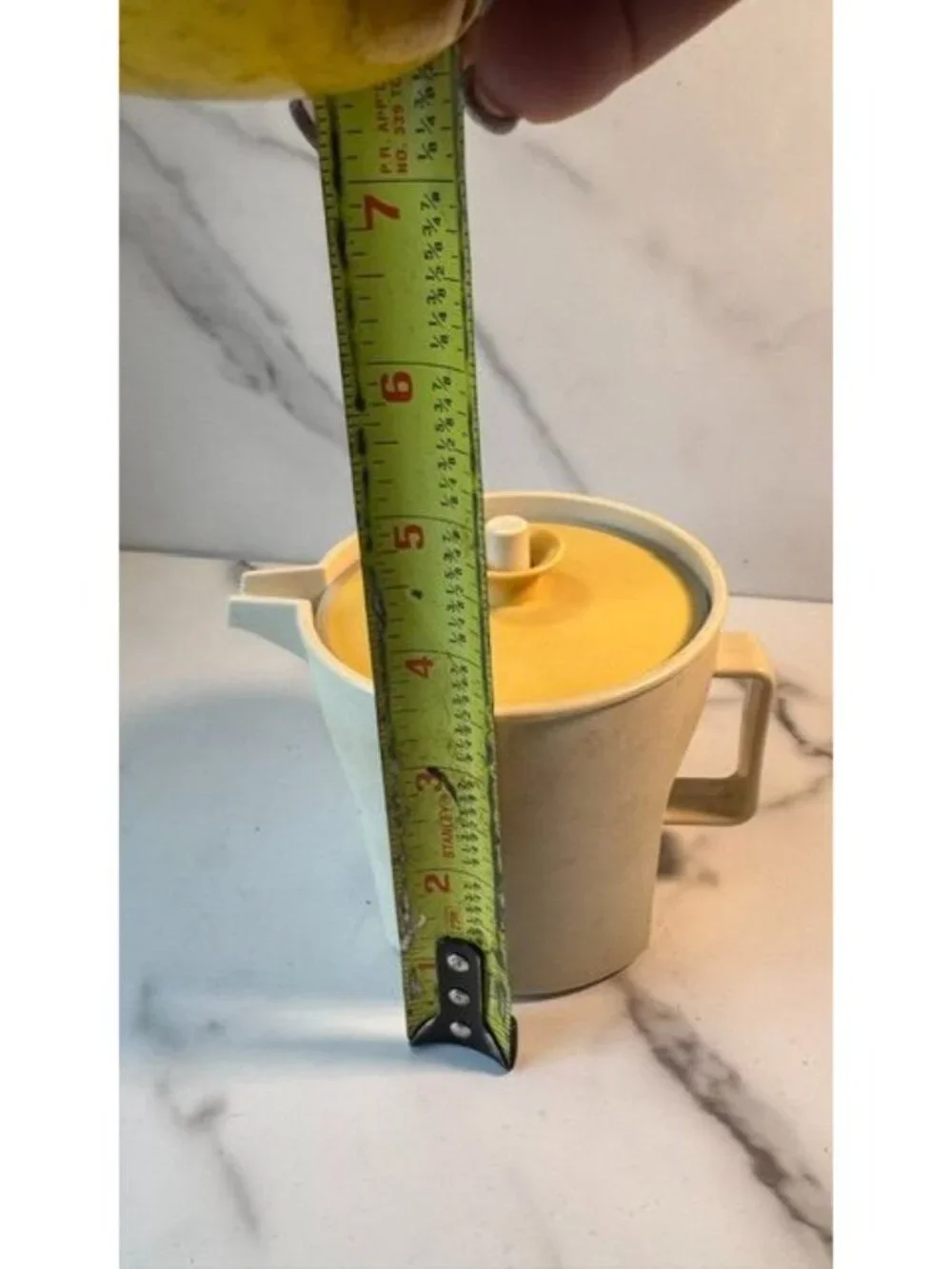Tupperware creamer-vintage